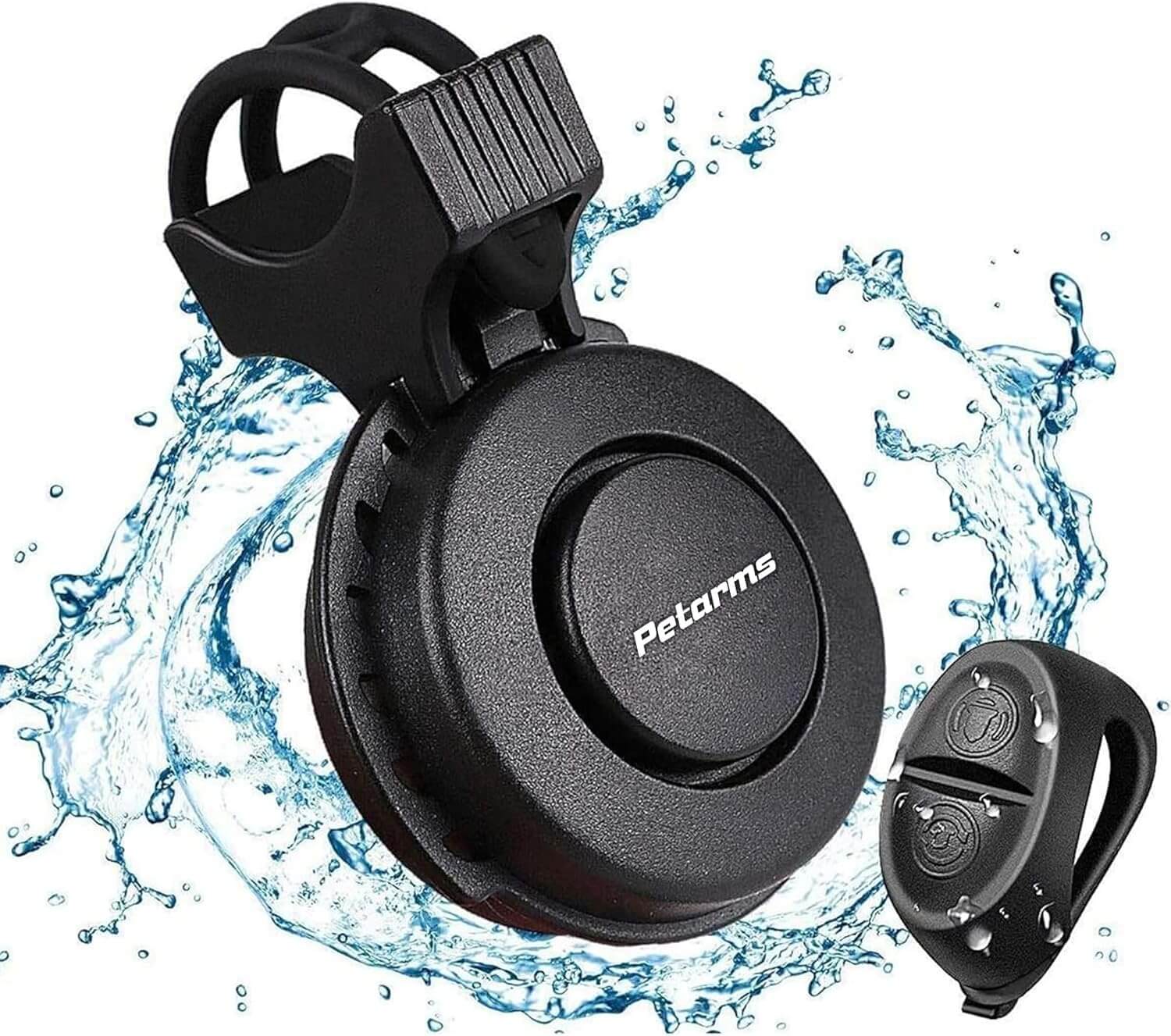 Lustige Fahrradklingel Im Bauarbeiter-Design - Mit LKW-Hupe & Blinklicht